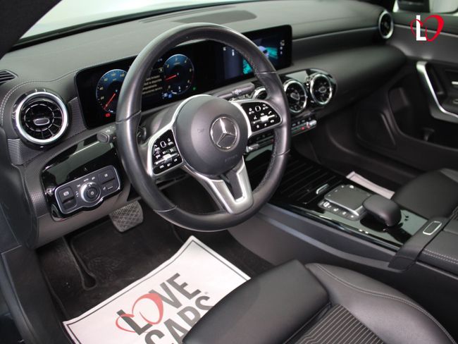 Mercedes CLA CLA 200 D DCT Shooting Brake