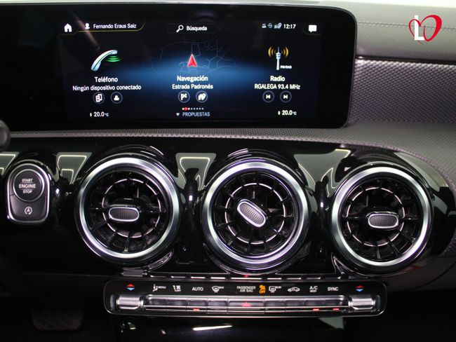 Mercedes CLA CLA 200 D DCT Shooting Brake