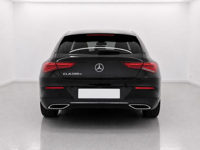 Mercedes CLA CLA 200 D DCT Shooting Brake