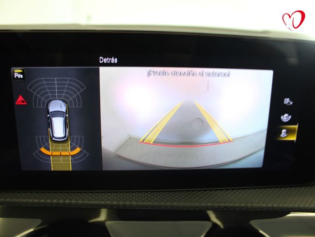 Mercedes CLA CLA 200 D DCT Shooting Brake