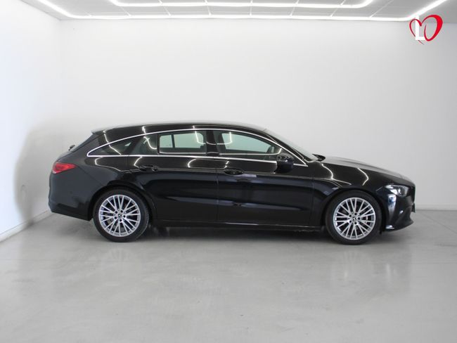 Mercedes CLA CLA 200 D DCT Shooting Brake