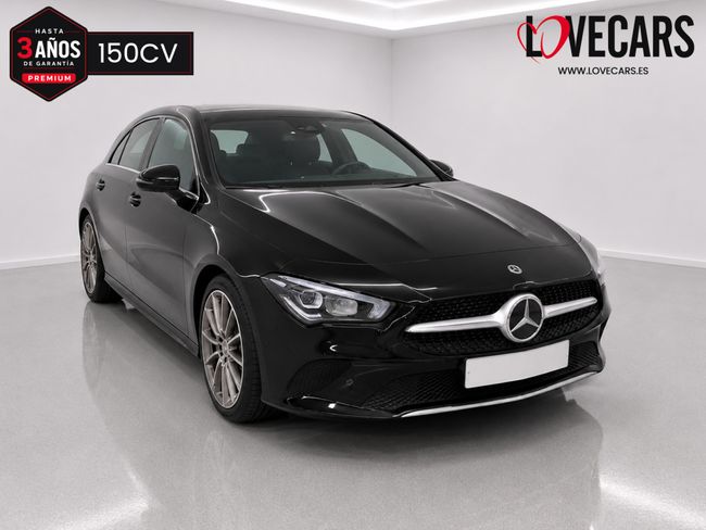 Mercedes CLA CLA 200 D DCT Shooting Brake