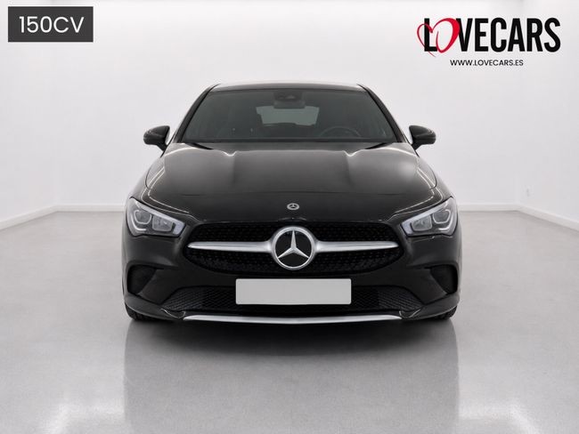 Mercedes CLA CLA 200 D DCT Shooting Brake