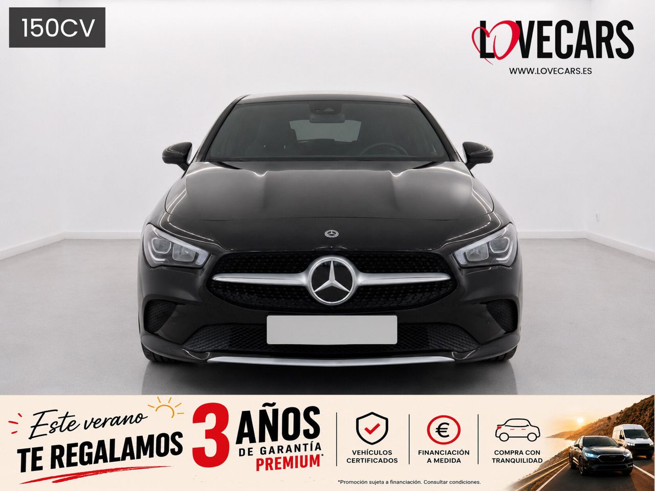 Mercedes CLA CLA 200 D DCT Shooting Brake - Foto 1