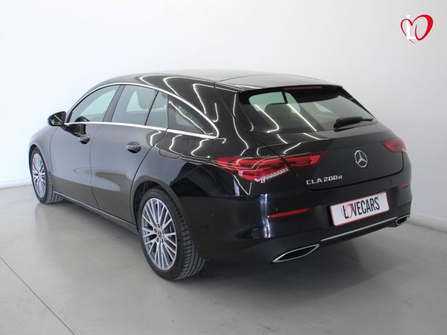 Mercedes CLA CLA 200 D DCT Shooting Brake