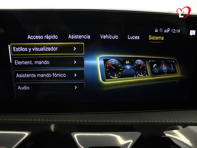 Mercedes CLA CLA 200 D DCT Shooting Brake