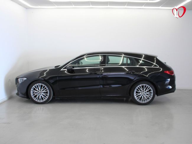 Mercedes CLA CLA 200 D DCT Shooting Brake