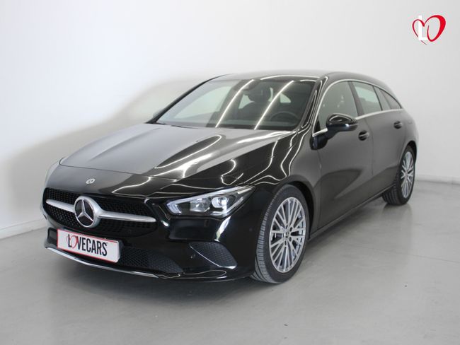 Mercedes CLA CLA 200 D DCT Shooting Brake