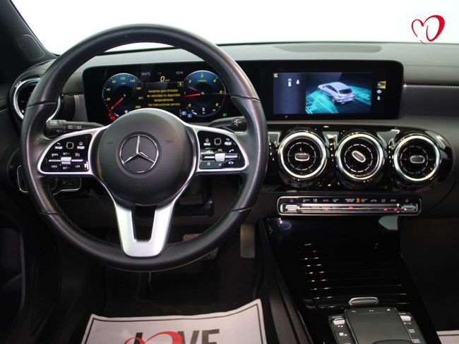 Mercedes CLA CLA 200 D DCT Shooting Brake