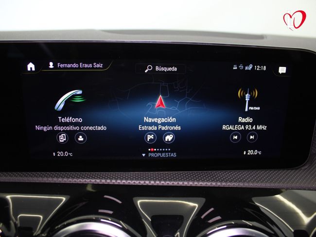 Mercedes CLA CLA 200 D DCT Shooting Brake