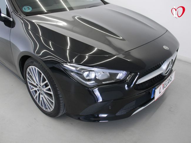 Mercedes CLA CLA 200 D DCT Shooting Brake