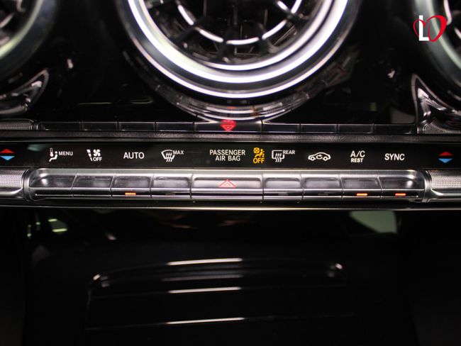 Mercedes CLA CLA 200 D DCT Shooting Brake