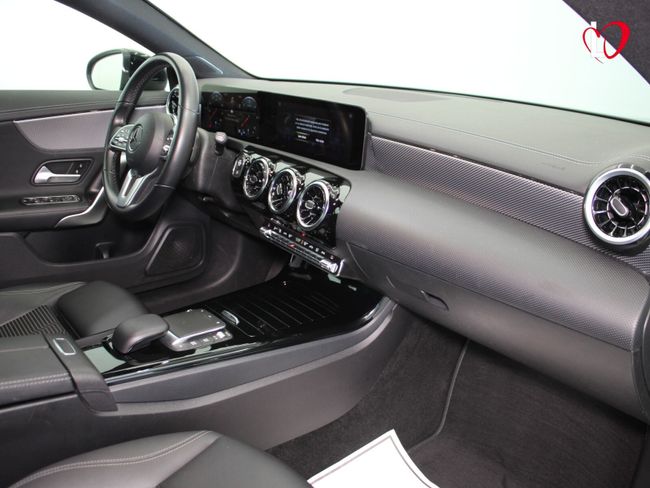 Mercedes CLA CLA 200 D DCT Shooting Brake