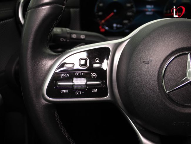 Mercedes CLA CLA 200 D DCT Shooting Brake