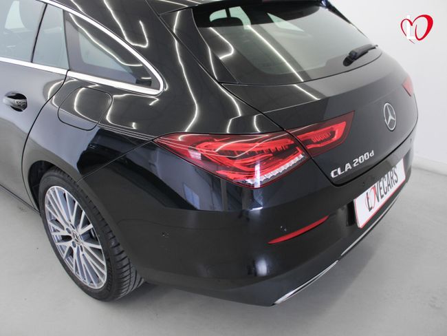 Mercedes CLA CLA 200 D DCT Shooting Brake