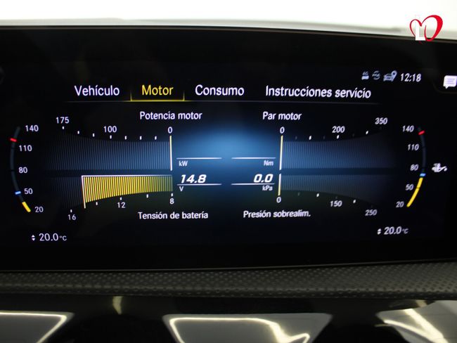 Mercedes CLA CLA 200 D DCT Shooting Brake