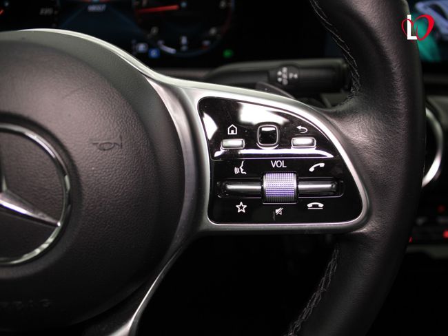 Mercedes CLA CLA 200 D DCT Shooting Brake