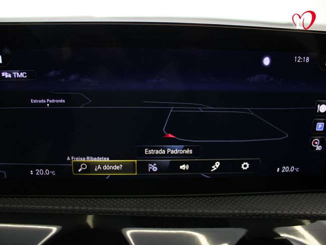 Mercedes CLA CLA 200 D DCT Shooting Brake