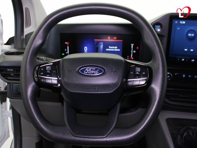 Ford Transit Custom 2.0 ECOBLUE FG. L1 H1 136