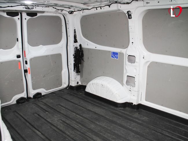 Ford Transit Custom 2.0 ECOBLUE FG. L1 H1 136