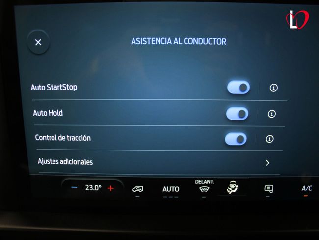 Ford Transit Custom 2.0 ECOBLUE FG. L1 H1 136