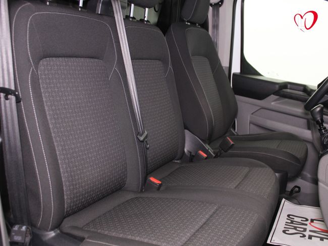 Ford Transit Custom 2.0 ECOBLUE FG. L1 H1 136