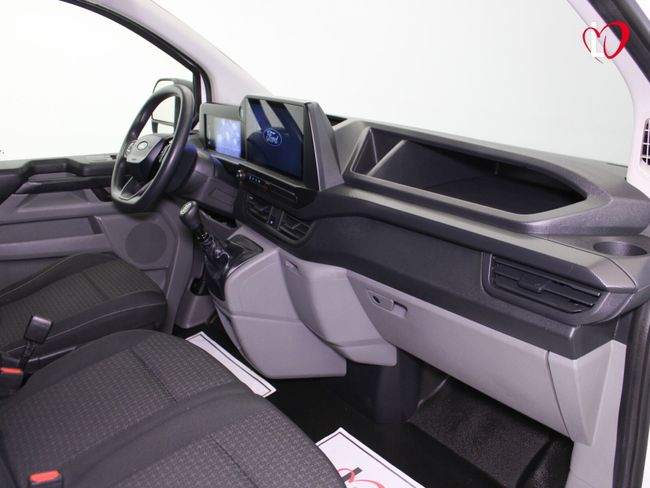 Ford Transit Custom 2.0 ECOBLUE FG. L1 H1 136