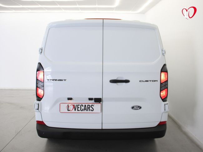 Ford Transit Custom 2.0 ECOBLUE  FG. L1 H1 136