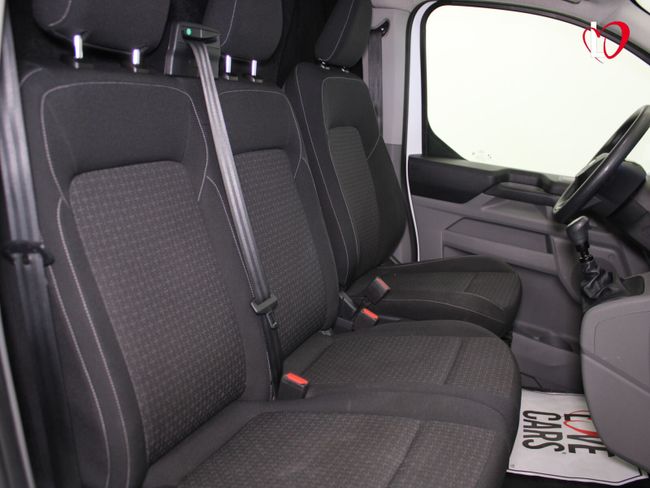 Ford Transit Custom 2.0 ECOBLUE  FG. L1 H1 136
