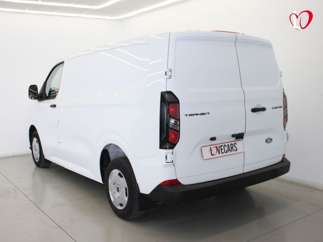 Ford Transit Custom 2.0 ECOBLUE  FG. L1 H1 136
