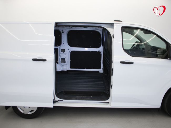 Ford Transit Custom 2.0 ECOBLUE  FG. L1 H1 136