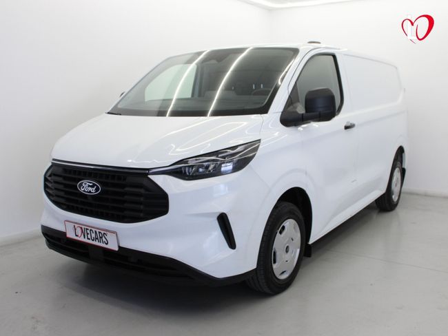 Ford Transit Custom 2.0 ECOBLUE  FG. L1 H1 136