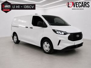 Ford Transit Custom 2.0 ECOBLUE  FG. L1 H1 136 - Foto 2
