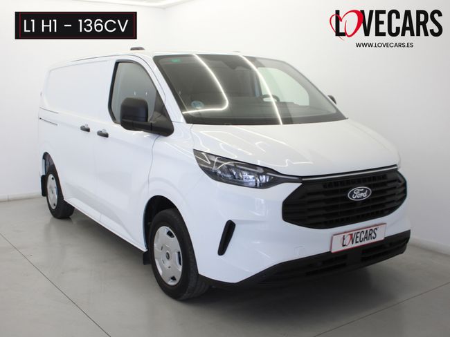 Ford Transit Custom 2.0 ECOBLUE  FG. L1 H1 136