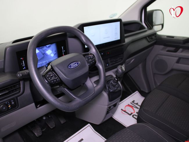 Ford Transit Custom 2.0 ECOBLUE  FG. L1 H1 136