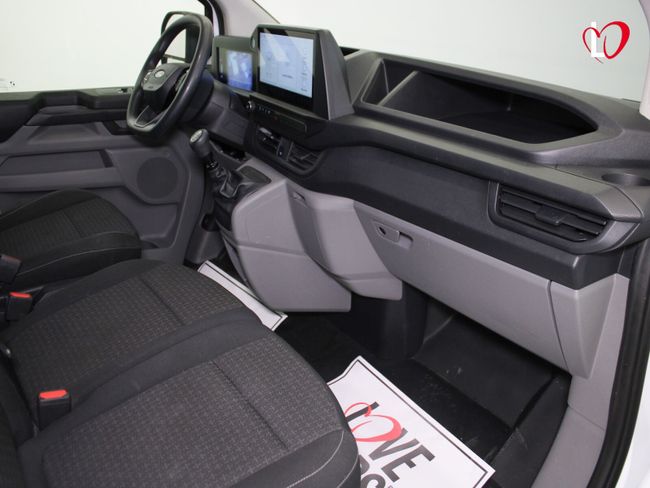 Ford Transit Custom 2.0 ECOBLUE  FG. L1 H1 136