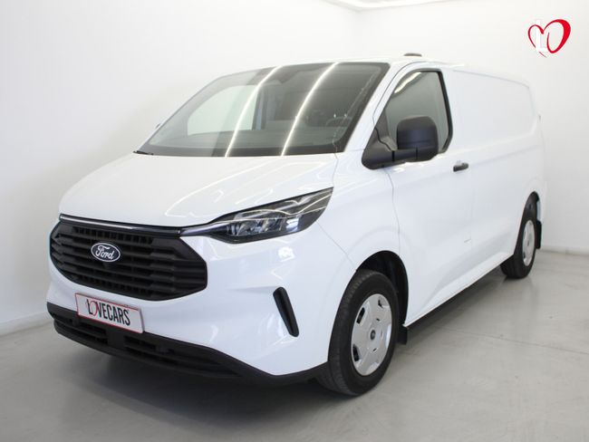 Ford Transit Custom 2.0 ECOBLUE  FG. L1 H1 136