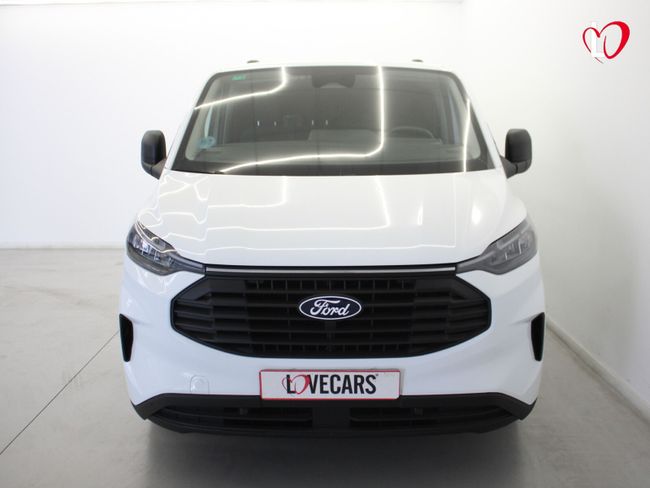 Ford Transit Custom 2.0 ECOBLUE  FG. L1 H1 136