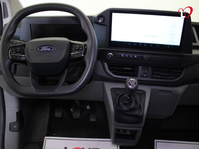 Ford Transit Custom 2.0 ECOBLUE  FG. L1 H1 136