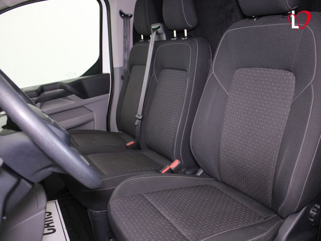 Ford Transit Custom 2.0 ECOBLUE  FG. L1 H1 136