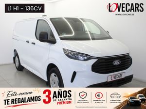 Ford Transit Custom 2.0 ECOBLUE  FG. L1 H1 136 - Foto 2