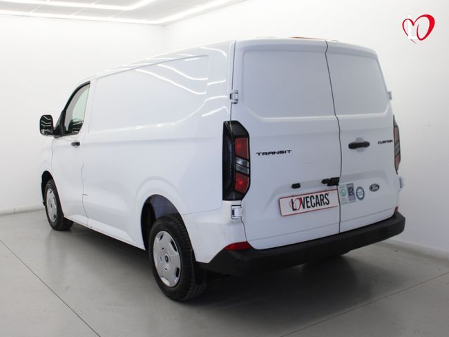 Ford Transit Custom 2.0 ECOBLUE  FG. L1 H1 136