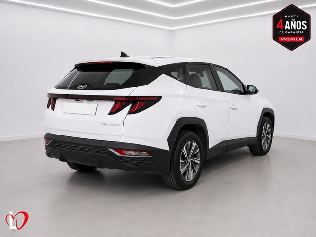 Hyundai Tucson 1.6 CRDI 85kW (115CV) Klass