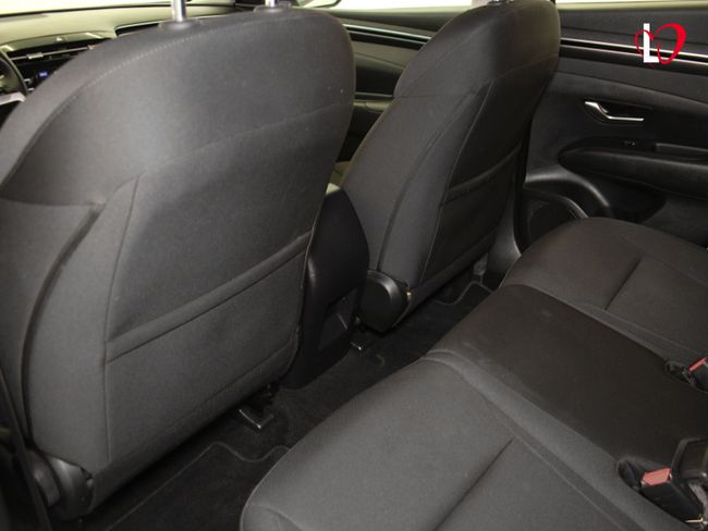 Hyundai Tucson 1.6 CRDI 85kW (115CV) Klass