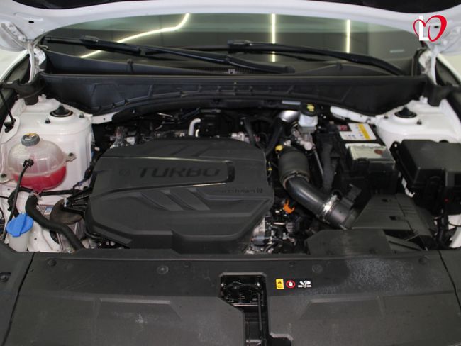 Hyundai Tucson 1.6 CRDI 85kW (115CV) Klass