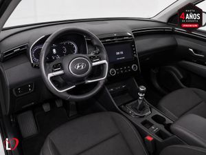 Hyundai Tucson 1.6 CRDI 85kW (115CV) Klass - Foto 4