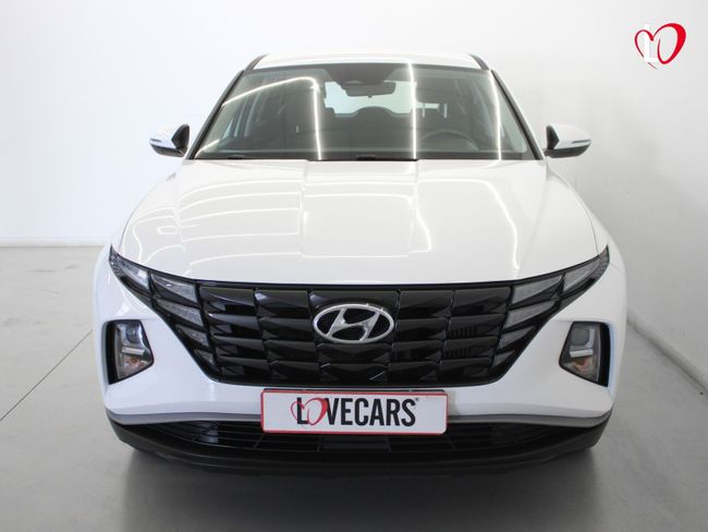 Hyundai Tucson 1.6 CRDI 85kW (115CV) Klass