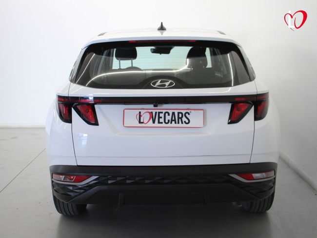Hyundai Tucson 1.6 CRDI 85kW (115CV) Klass