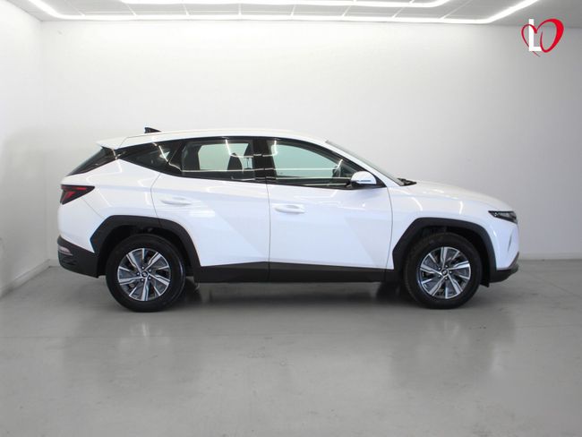Hyundai Tucson 1.6 CRDI 85kW (115CV) Klass