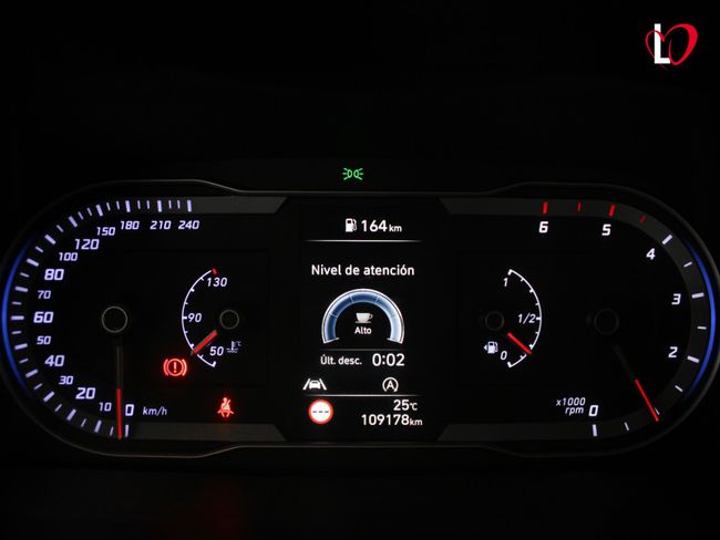 Hyundai Tucson 1.6 CRDI 85kW (115CV) Klass